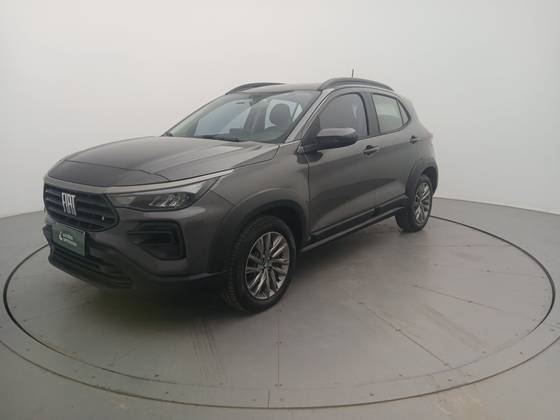 FIAT PULSE 1.3 FLEX DRIVE MANUAL FIAT PULSE 1.3 FLEX DRIVE MANUAL